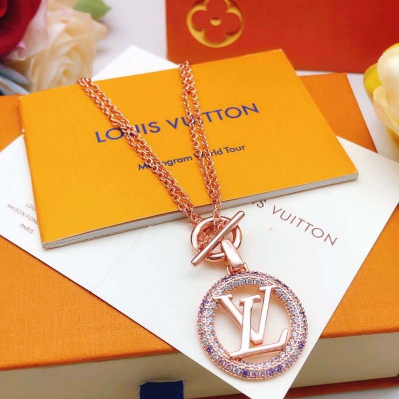 Louis Vuitton Necklaces